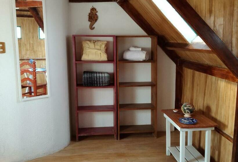 Номер Стандарт Индивидуальный, Cabañita Con Cocineta Y Vista A La Montaña