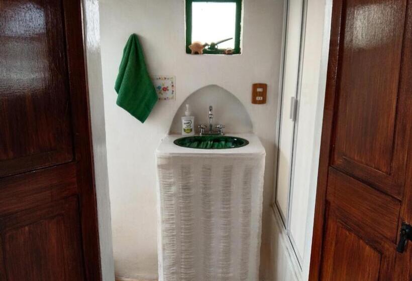 Номер Стандарт Индивидуальный, Cabañita Con Cocineta Y Vista A La Montaña