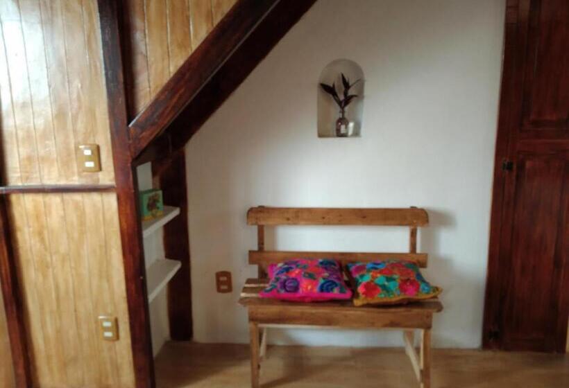 Номер Стандарт Индивидуальный, Cabañita Con Cocineta Y Vista A La Montaña