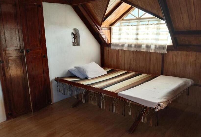 标准单人间, Cabañita Con Cocineta Y Vista A La Montaña