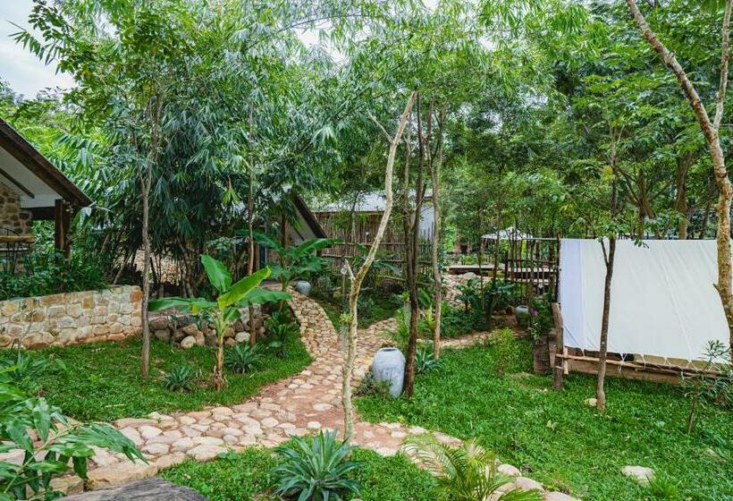 디럭스 룸, Green Valley Veal Pouch