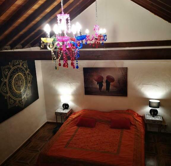 침실 1개 주택, Suite Zen Y Cueva Refugio