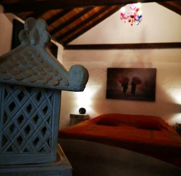 Дом 1 Спальня, Suite Zen Y Cueva Refugio