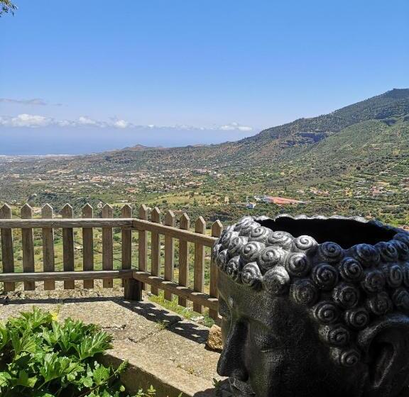 침실 1개 주택, Suite Zen Y Cueva Refugio