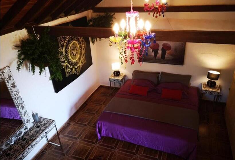 침실 1개 주택, Suite Zen Y Cueva Refugio