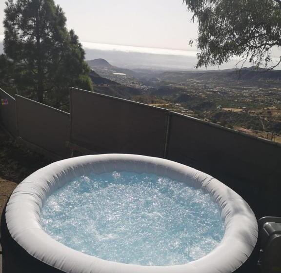 침실 1개 주택, Suite Zen Y Cueva Refugio