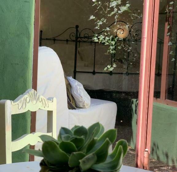 Номер Стандарт с Террасой, Alma Do Paço