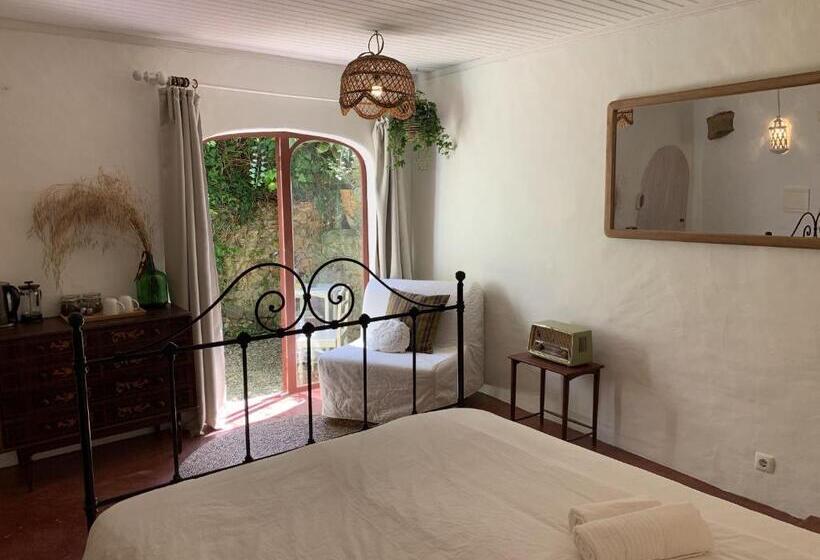 Номер Стандарт с Террасой, Alma Do Paço