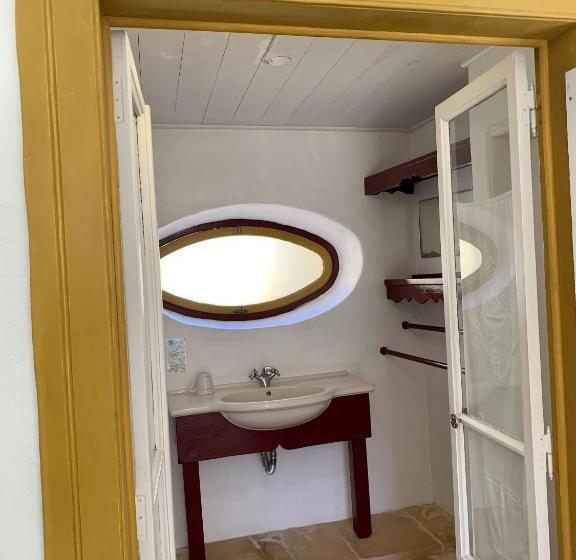 Семейный Номер, Alma Do Paço