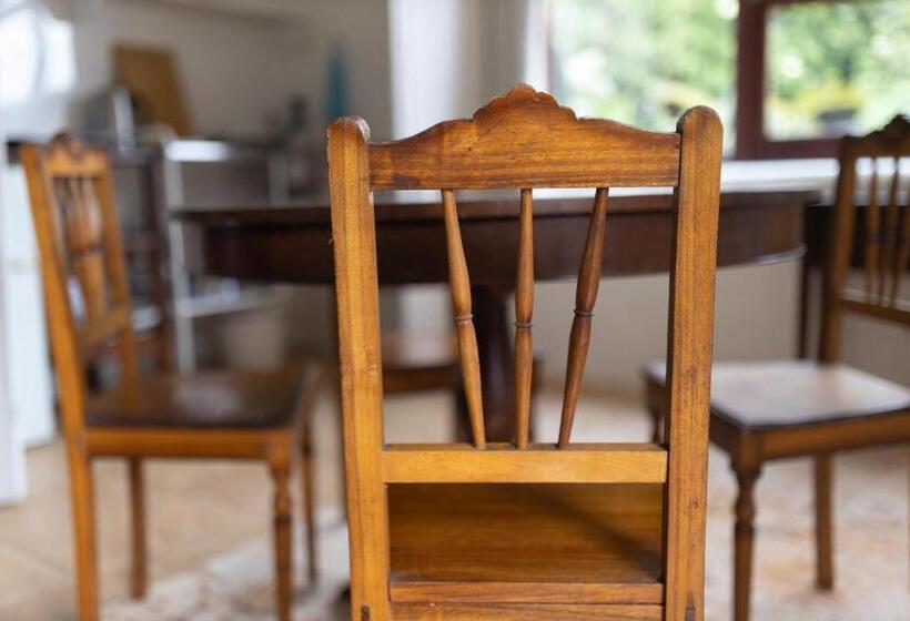 Семейный Номер, Alma Do Paço