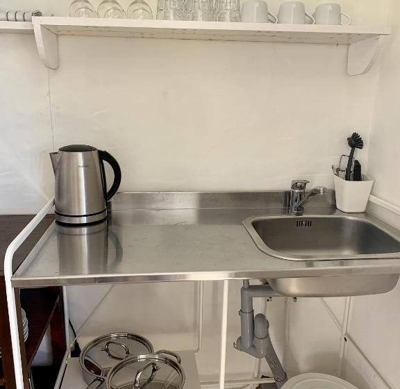 Семейный Номер, Alma Do Paço