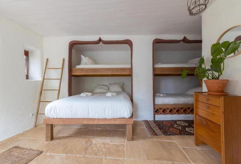 Семейный Номер, Alma Do Paço