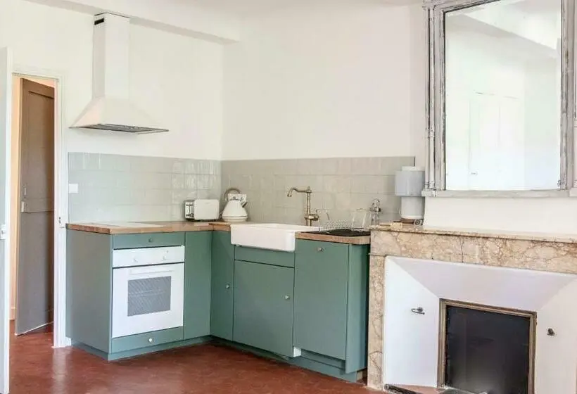 Lejlighed 1 Soveværelse, Maison Sumiane