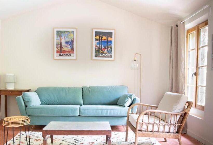 1-Schlafzimmer-Haus, Maison Sumiane