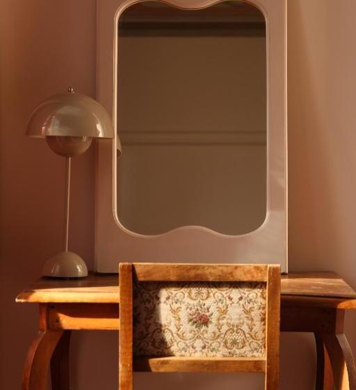 Deluxe Zimmer, Maison Sumiane