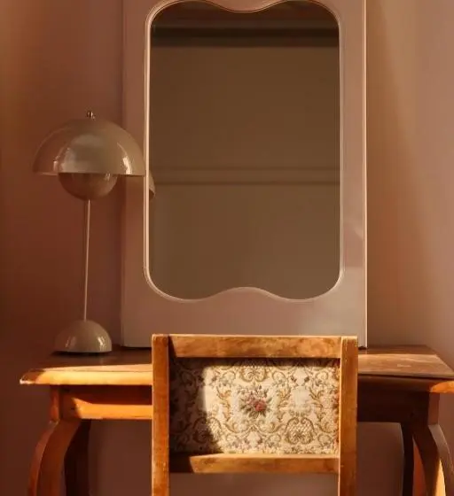 Deluxe Værelse, Maison Sumiane