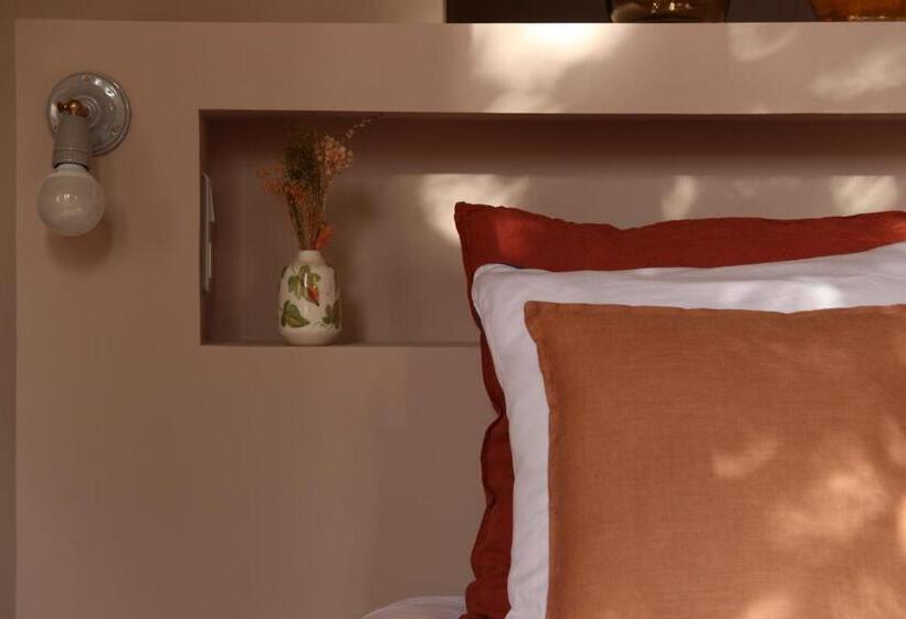 غرفة ديلوكس, Maison Sumiane