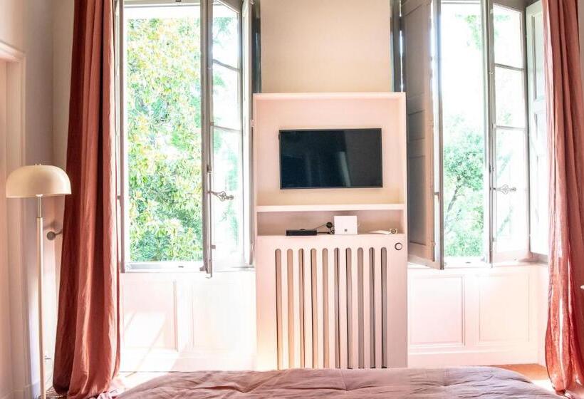 디럭스 룸, Maison Sumiane