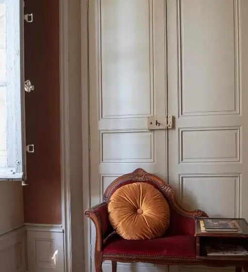 Deluxe Værelse, Maison Sumiane