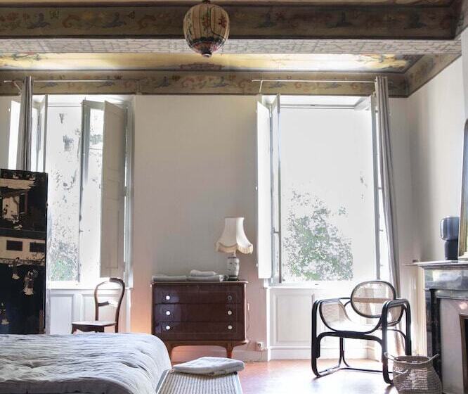 デラックスルーム, Maison Sumiane