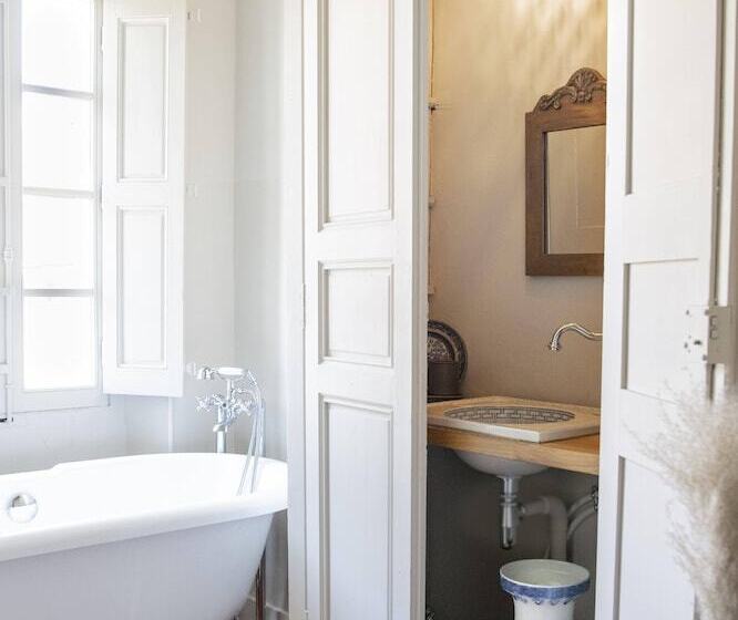 غرفة ديلوكس, Maison Sumiane