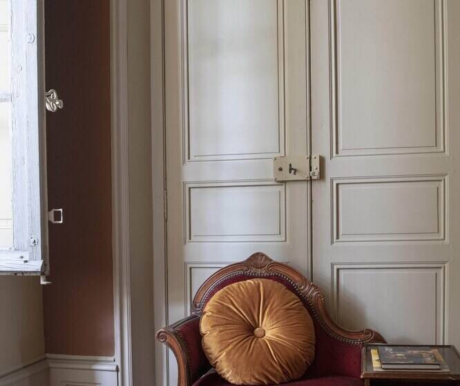 디럭스 룸, Maison Sumiane