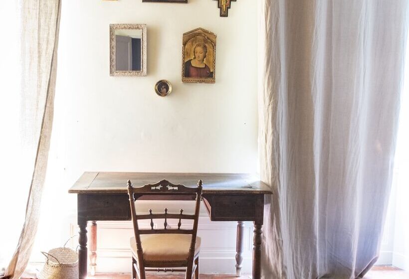 디럭스 룸, Maison Sumiane