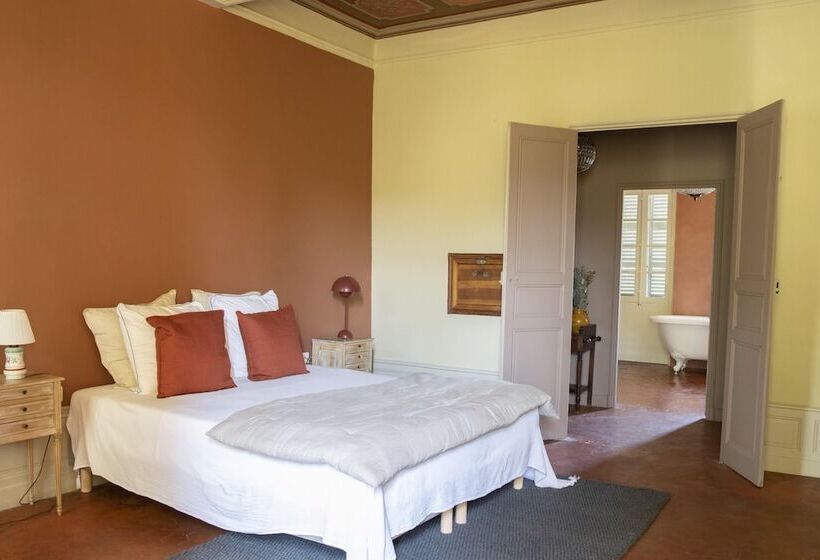Deluxe Zimmer, Maison Sumiane