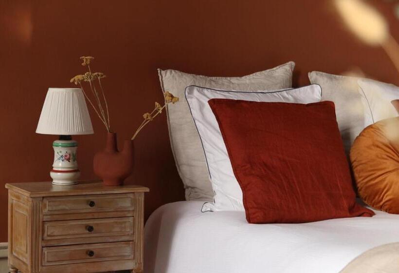 غرفة ديلوكس, Maison Sumiane