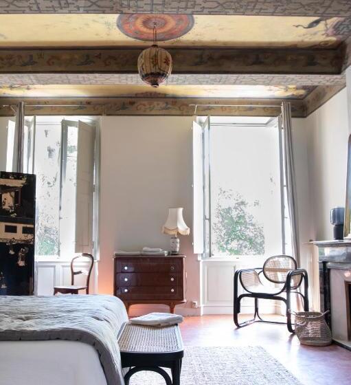 デラックスルーム, Maison Sumiane