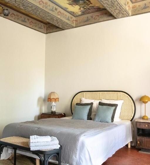 Deluxe Zimmer, Maison Sumiane