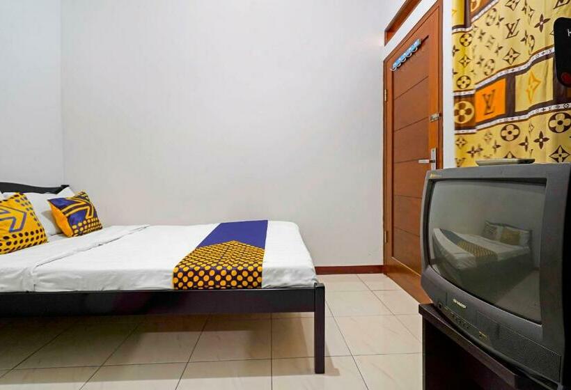 Habitació Economy, Spot On 91221 Pondok Nsn Syariah