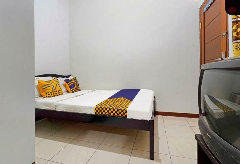 Habitació Economy, Spot On 91221 Pondok Nsn Syariah