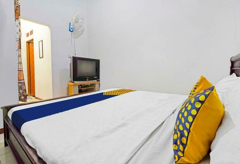 Habitació Economy, Spot On 91221 Pondok Nsn Syariah