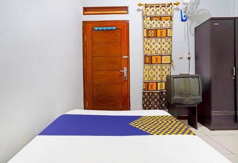 Habitació Economy, Spot On 91221 Pondok Nsn Syariah