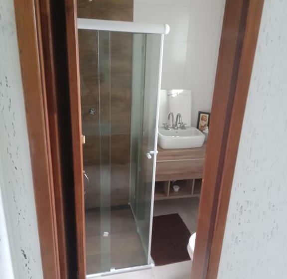 套房, Hospedagem Sol Nascente