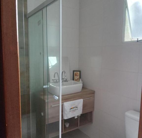 套房, Hospedagem Sol Nascente