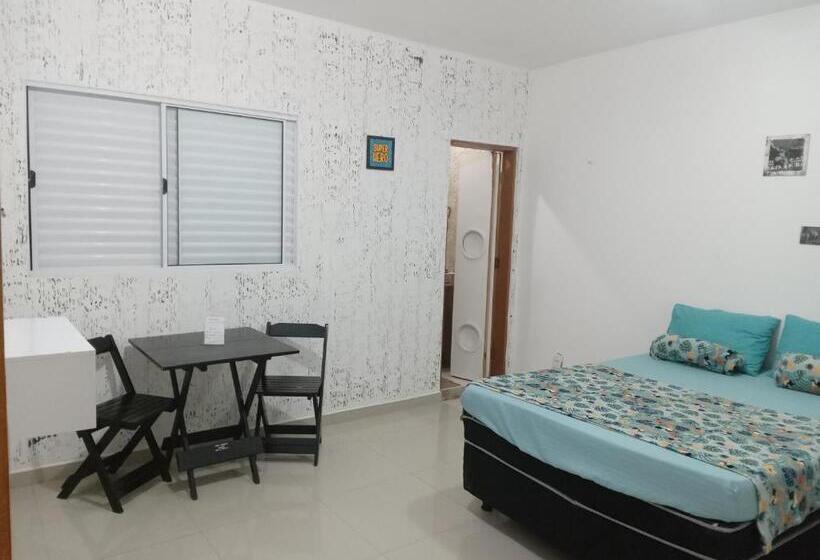 套房, Hospedagem Sol Nascente