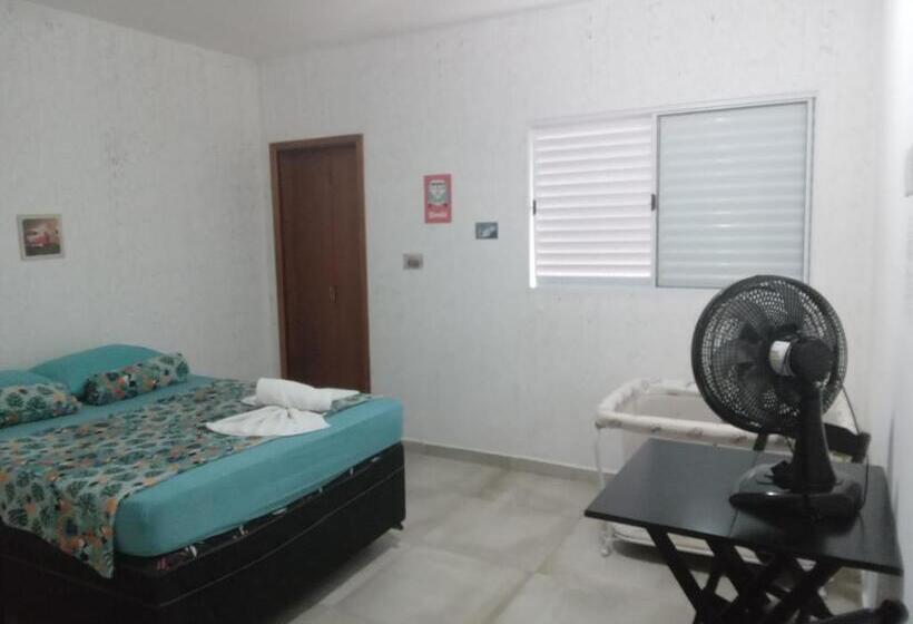 套房, Hospedagem Sol Nascente