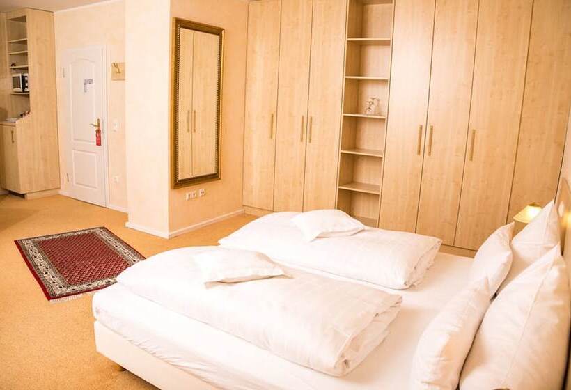 标准间, Airhotel Royal