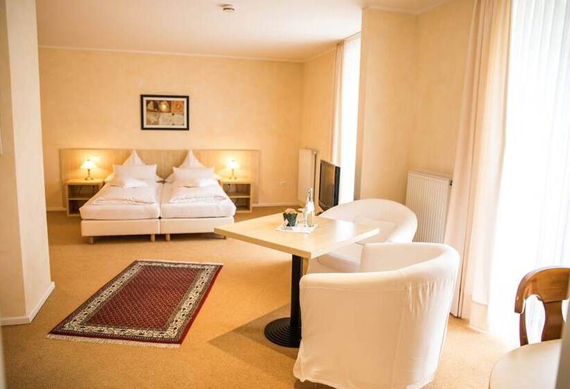 标准间, Airhotel Royal