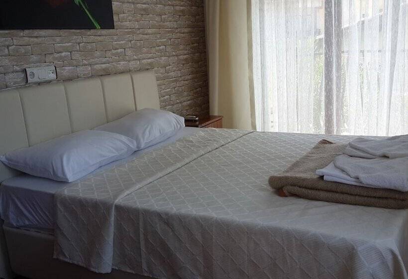 اتاق استاندارد سه نفره, Dalyan Hotel Palmyra   Special Class