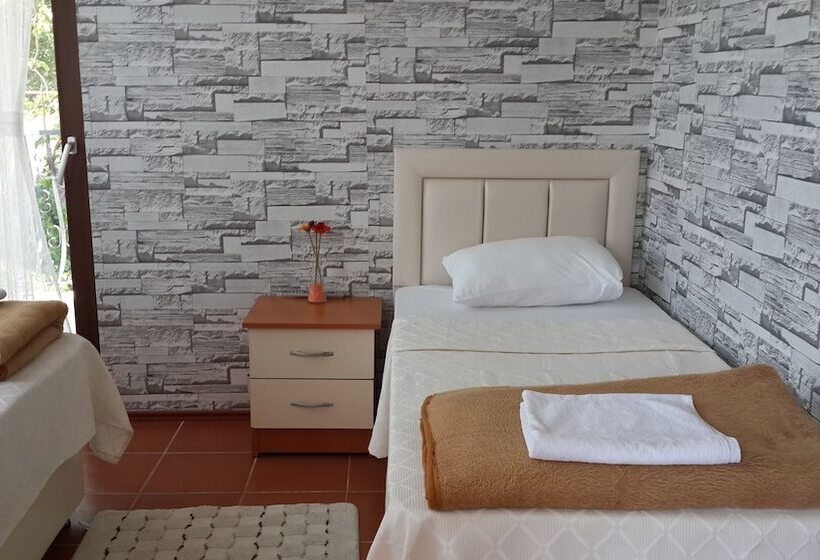 اتاق استاندارد سه نفره, Dalyan Hotel Palmyra   Special Class