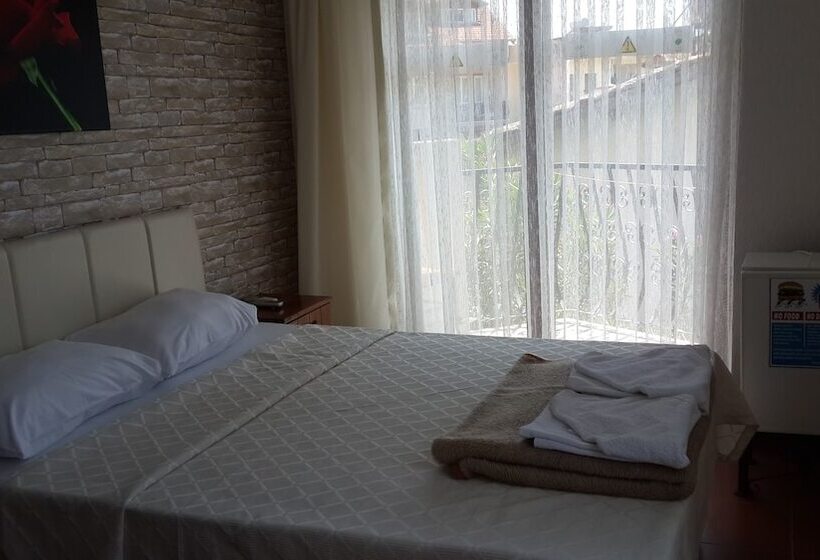 اتاق استاندارد سه نفره, Dalyan Hotel Palmyra   Special Class