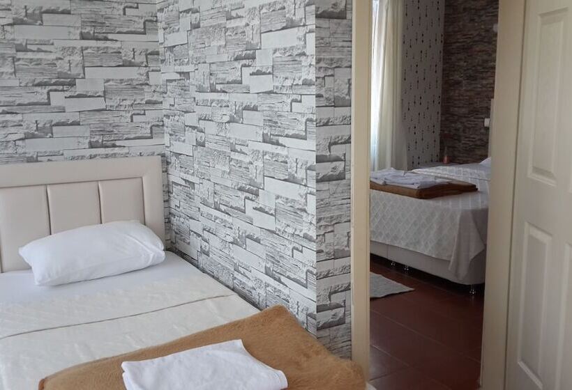 اتاق استاندارد سه نفره, Dalyan Hotel Palmyra   Special Class