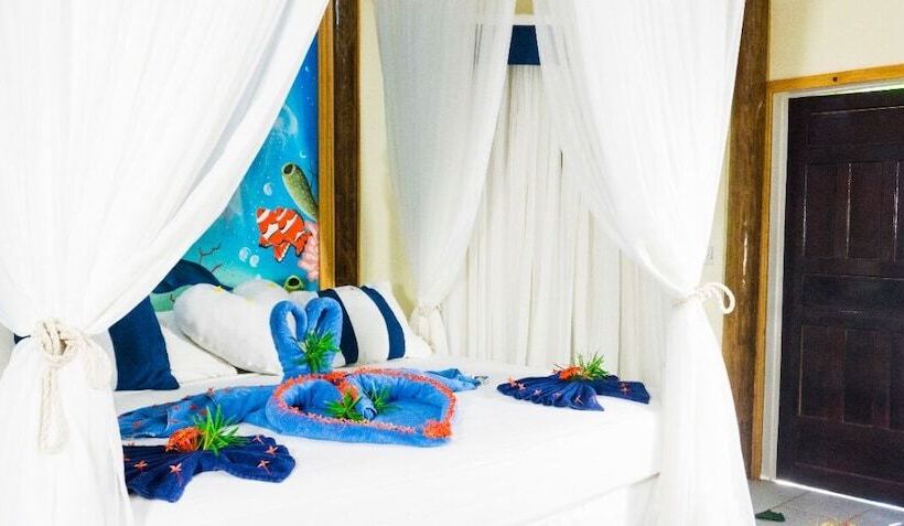 اتاق استاندارد با تخت بزرگ, Fantasy Island Beach Resort And Marina All Inclusive