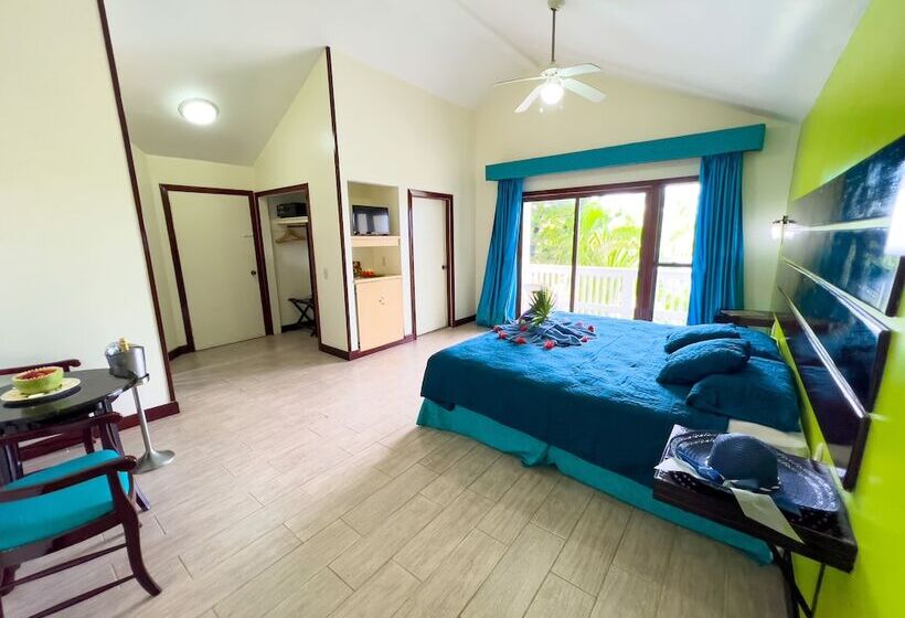 اتاق استاندارد با تخت بزرگ, Fantasy Island Beach Resort And Marina   All Inclusive