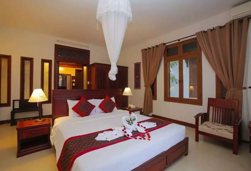 ویلای 1 خوابه, Hoi An Garden Villas
