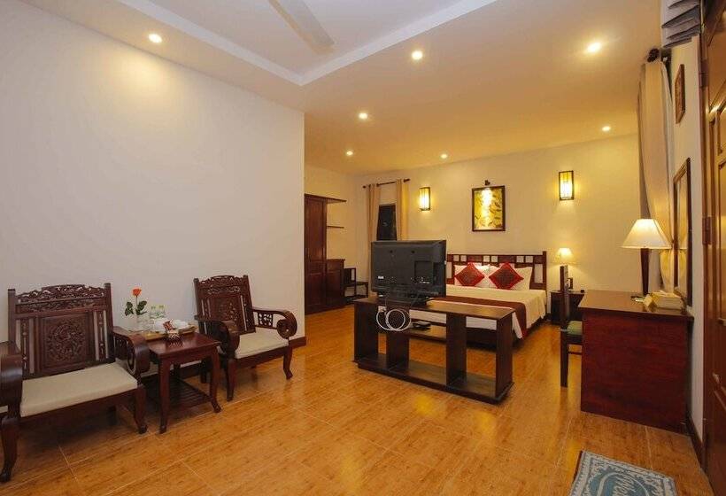 سوییت خانوادگی, Hoi An Garden Villas