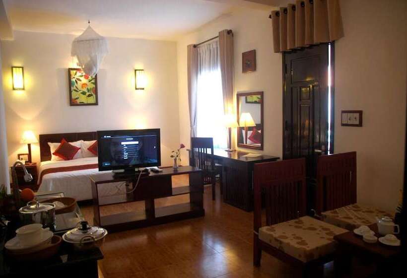 سوییت خانوادگی, Hoi An Garden Villas